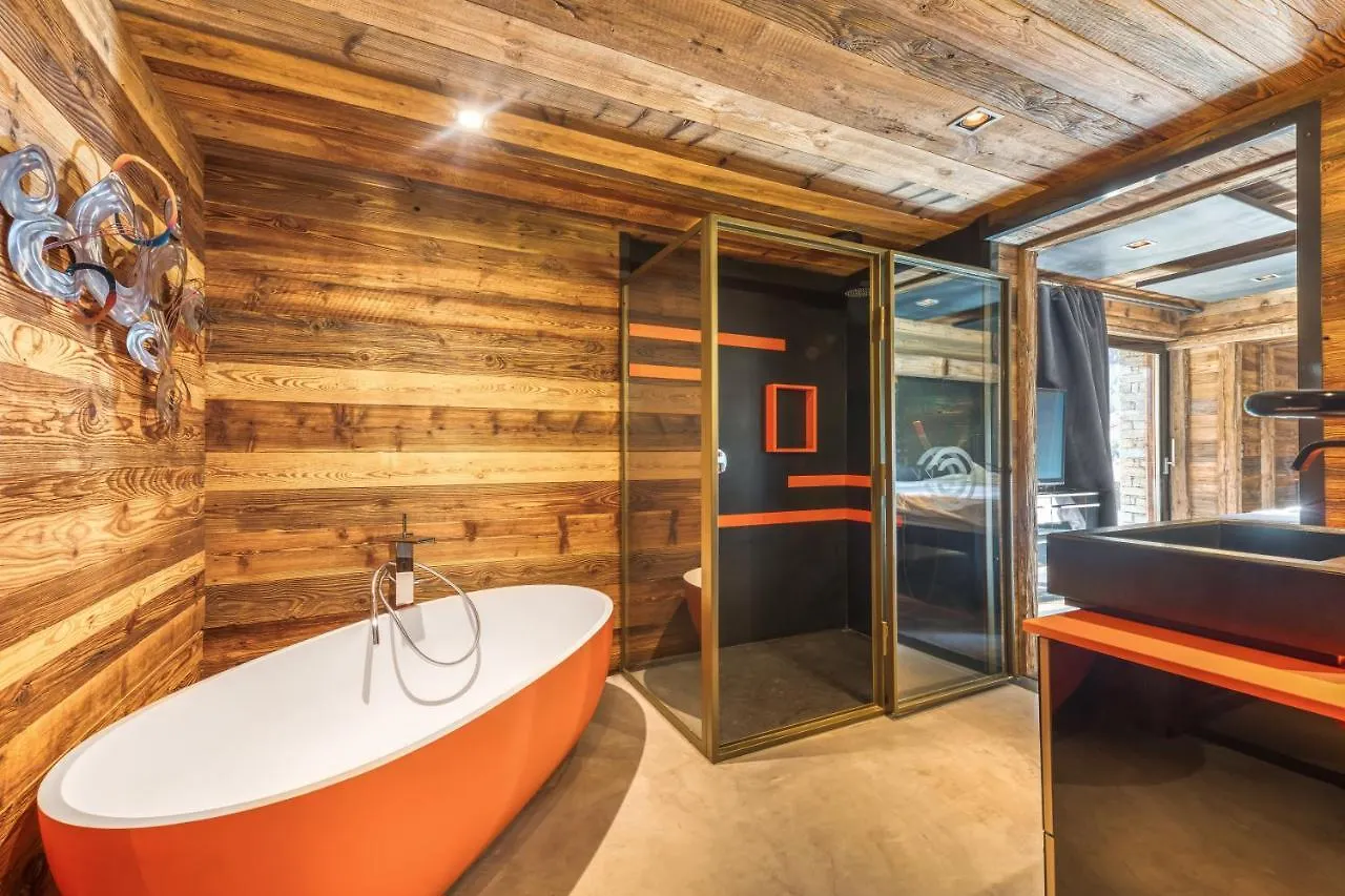 Chalet Carte Blanche Quezac Tignes