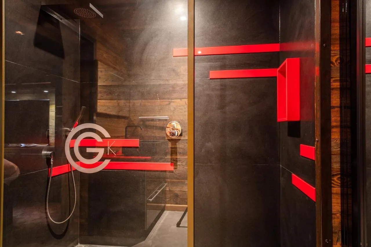 Chalet Carte Blanche Quezac Tignes