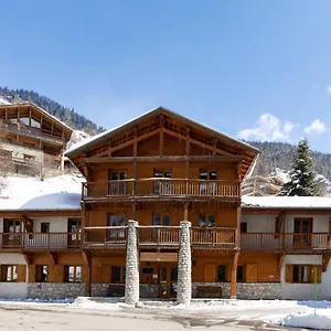 Hotel Coeur Des Brevieres By Chardons, Tignes