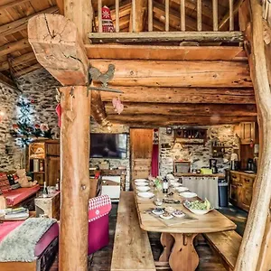 Chalet Lo - Pièces 974 Tignes