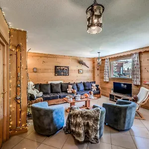 Chalet L'armoise - Chalets Pour 14 Personnes 954 Tignes